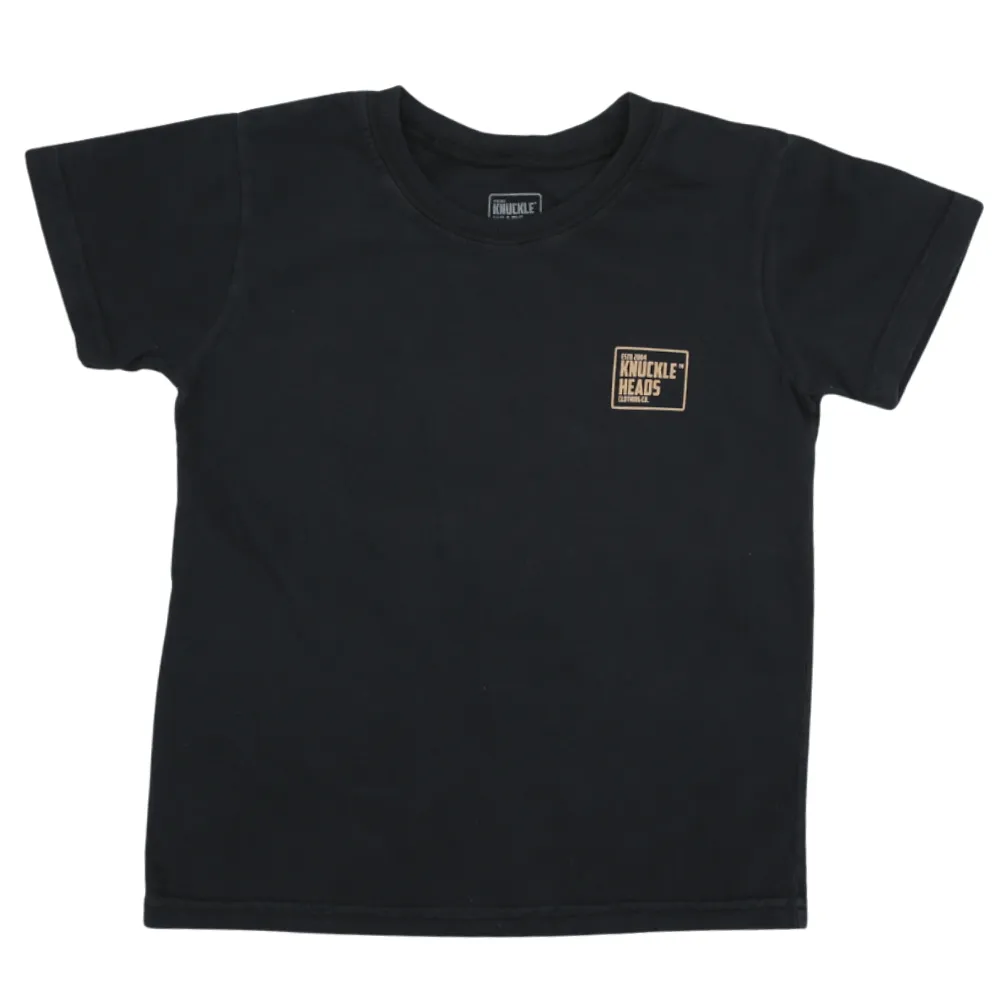 All Good Black Childs T-Shirt | T-Shirts for Newborns