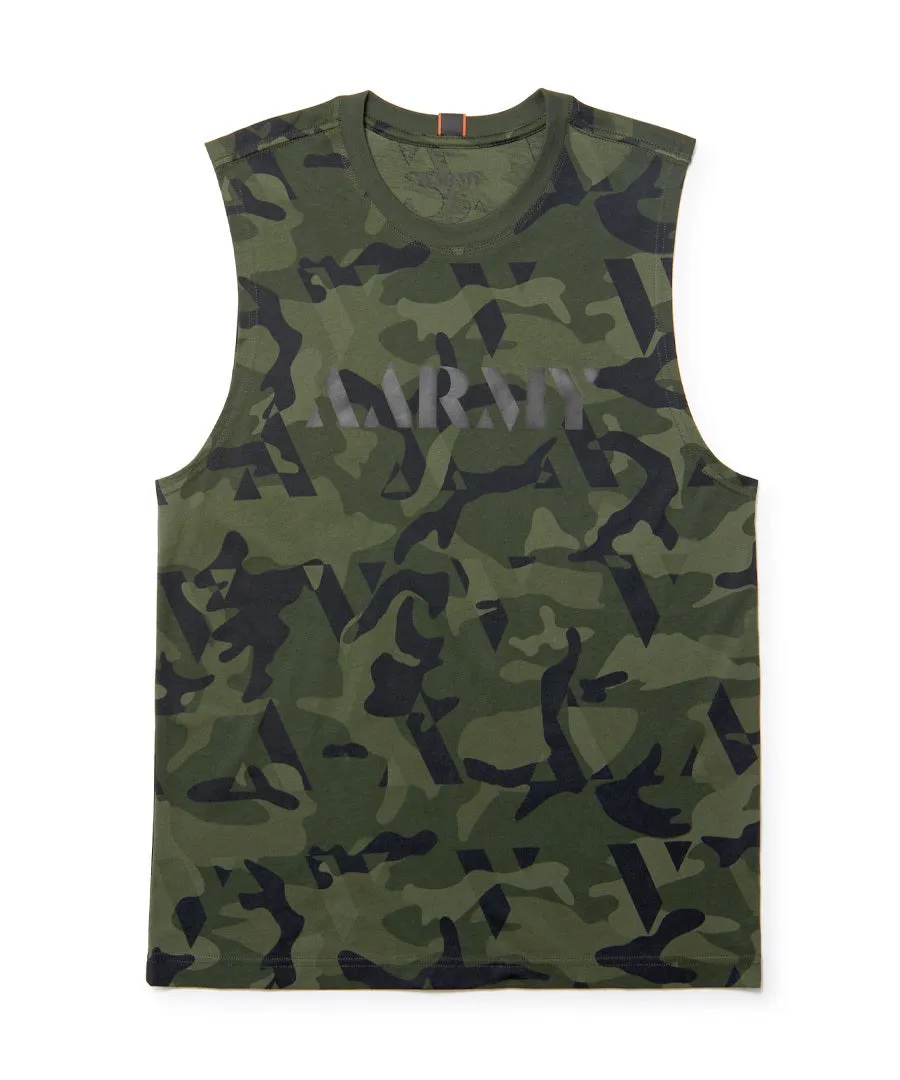 ALPHA MUSCLE TEE