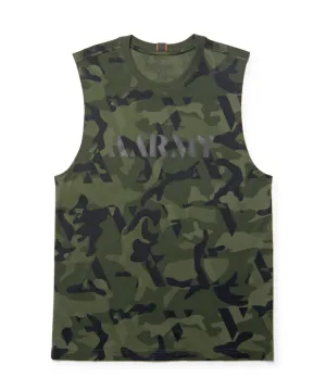 ALPHA MUSCLE TEE