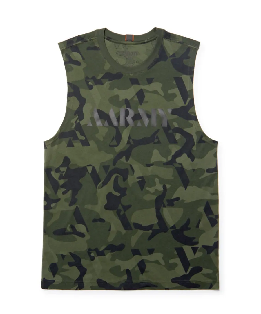 ALPHA MUSCLE TEE