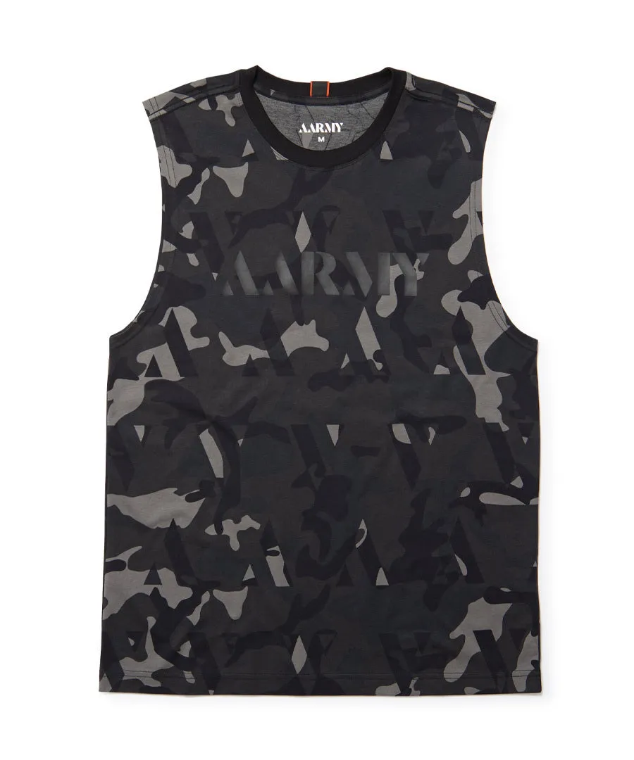 ALPHA MUSCLE TEE