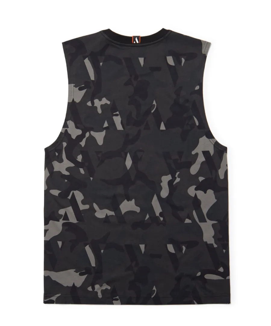 ALPHA MUSCLE TEE