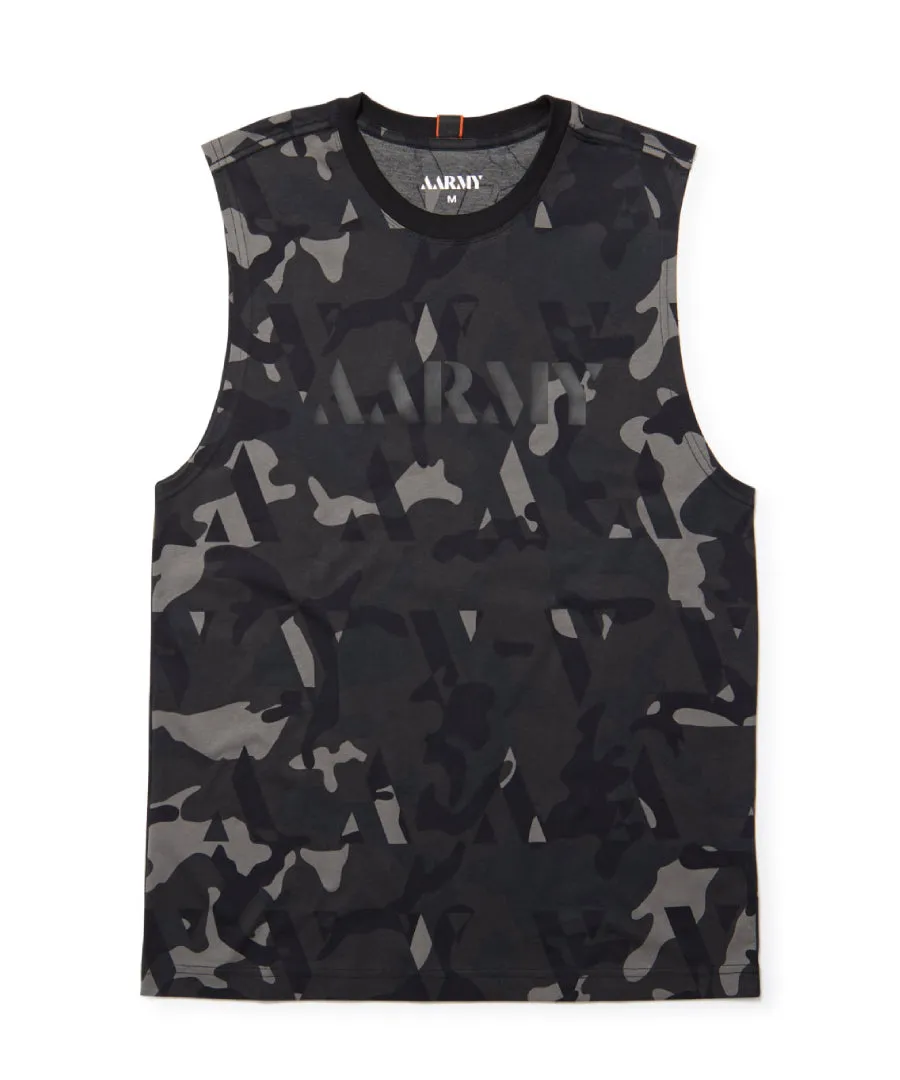 ALPHA MUSCLE TEE