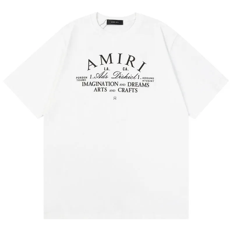 AMIRI Classic Print T-shirts