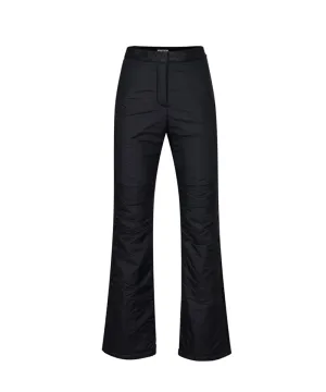 Anell Golf Two-Way Slim Padded Pants - Black