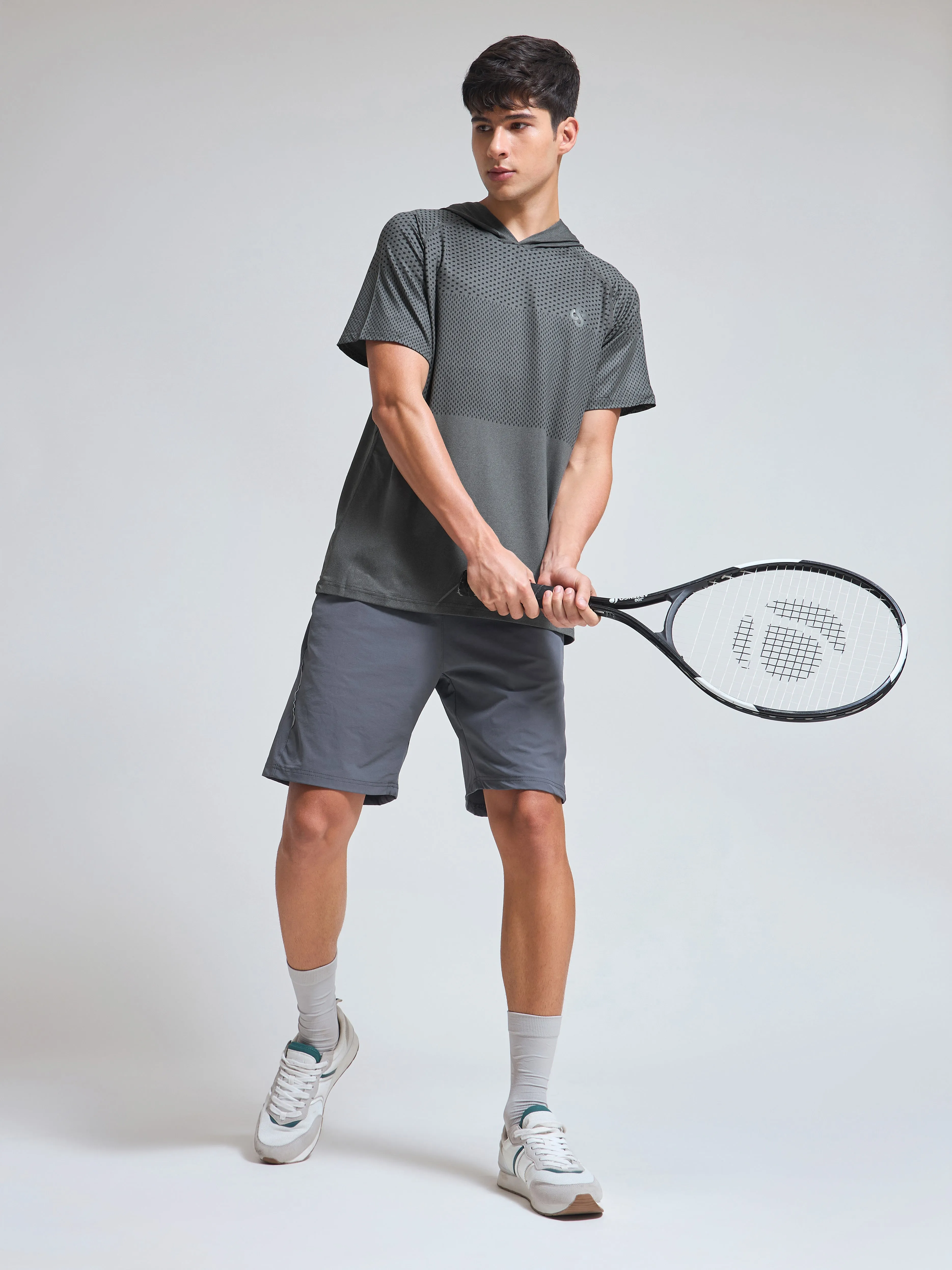 AquaShield Quick-Drying Shorts