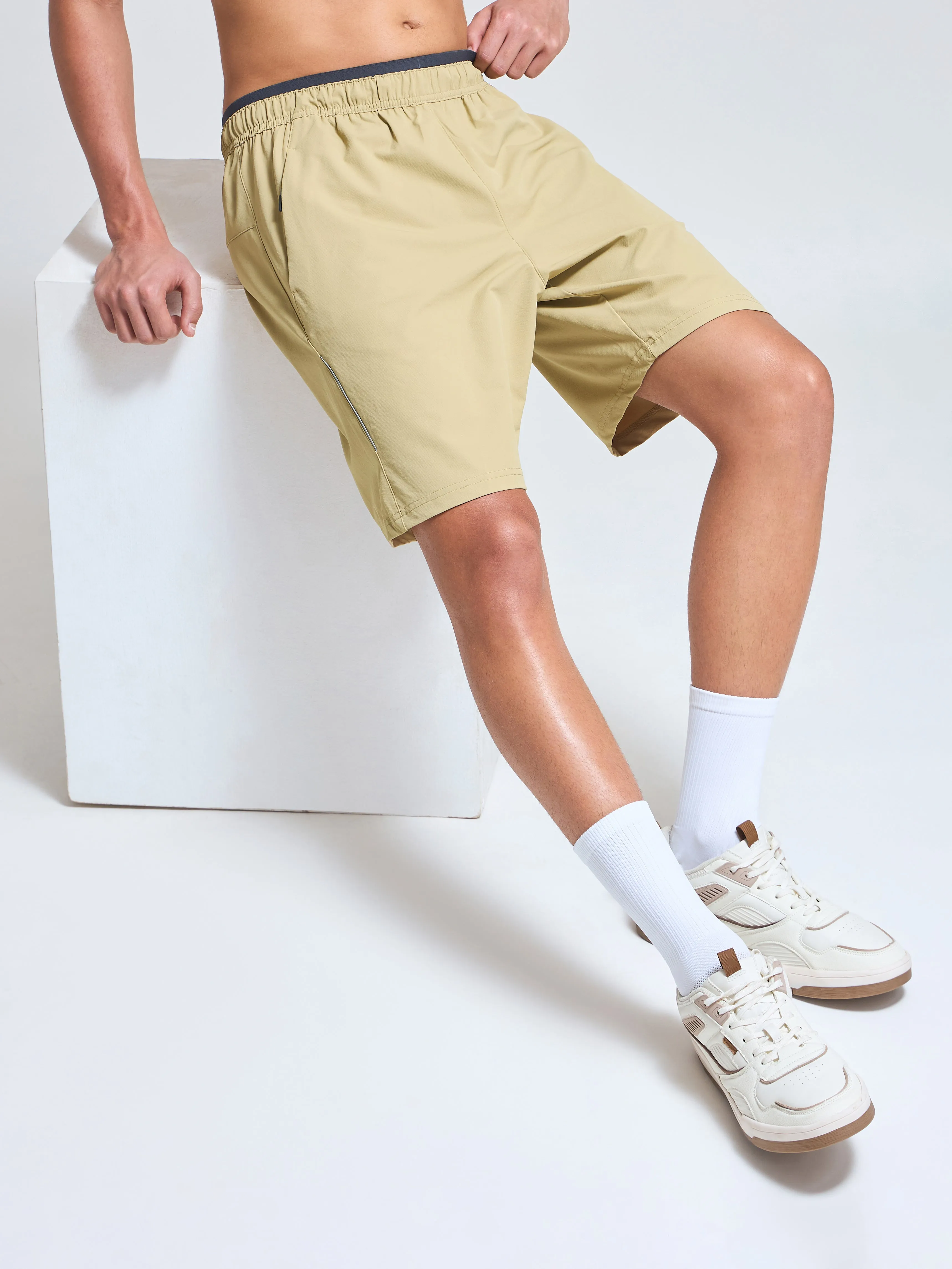 AquaShield Quick-Drying Shorts