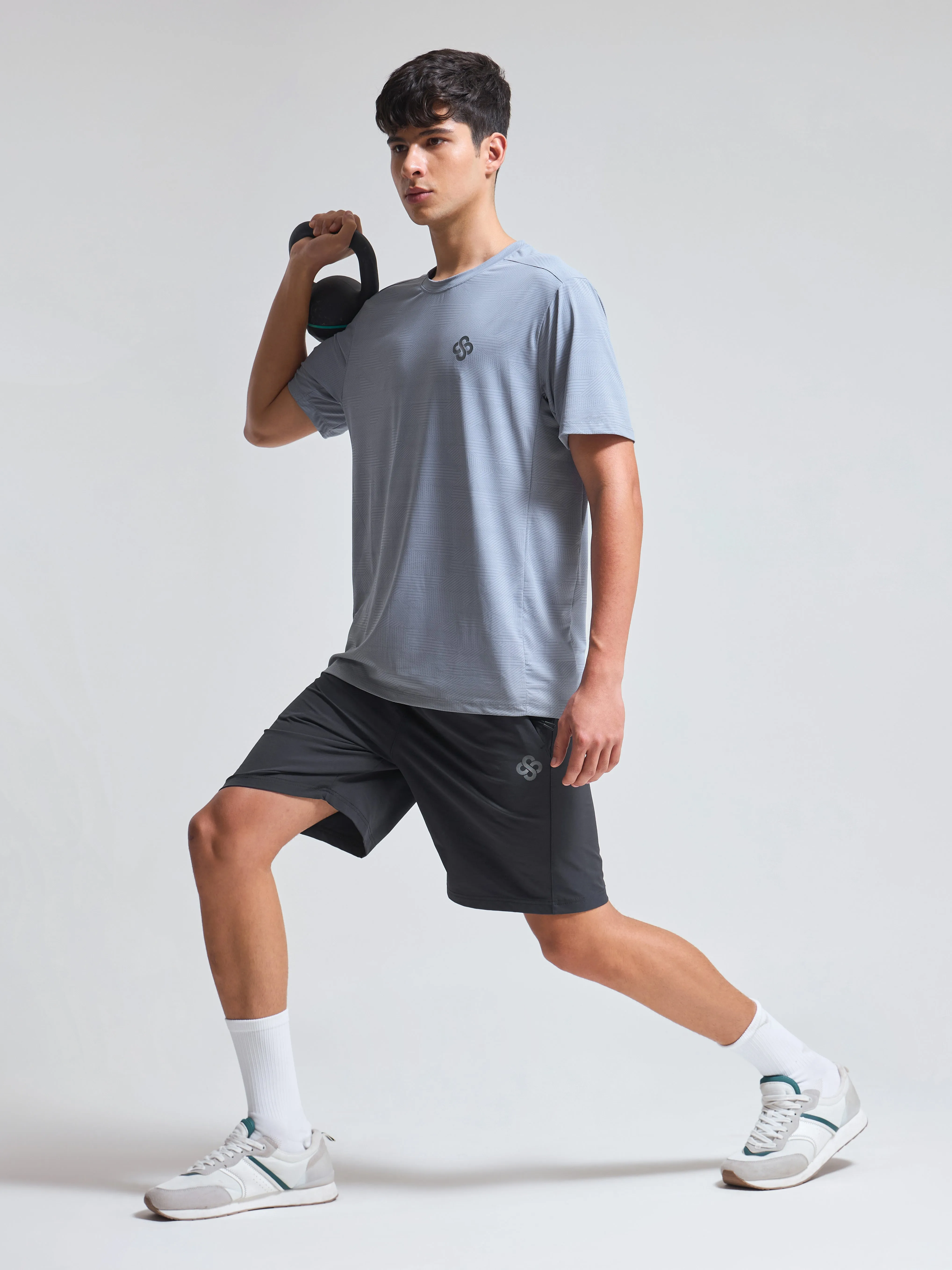 AquaShield Quick-Drying Shorts