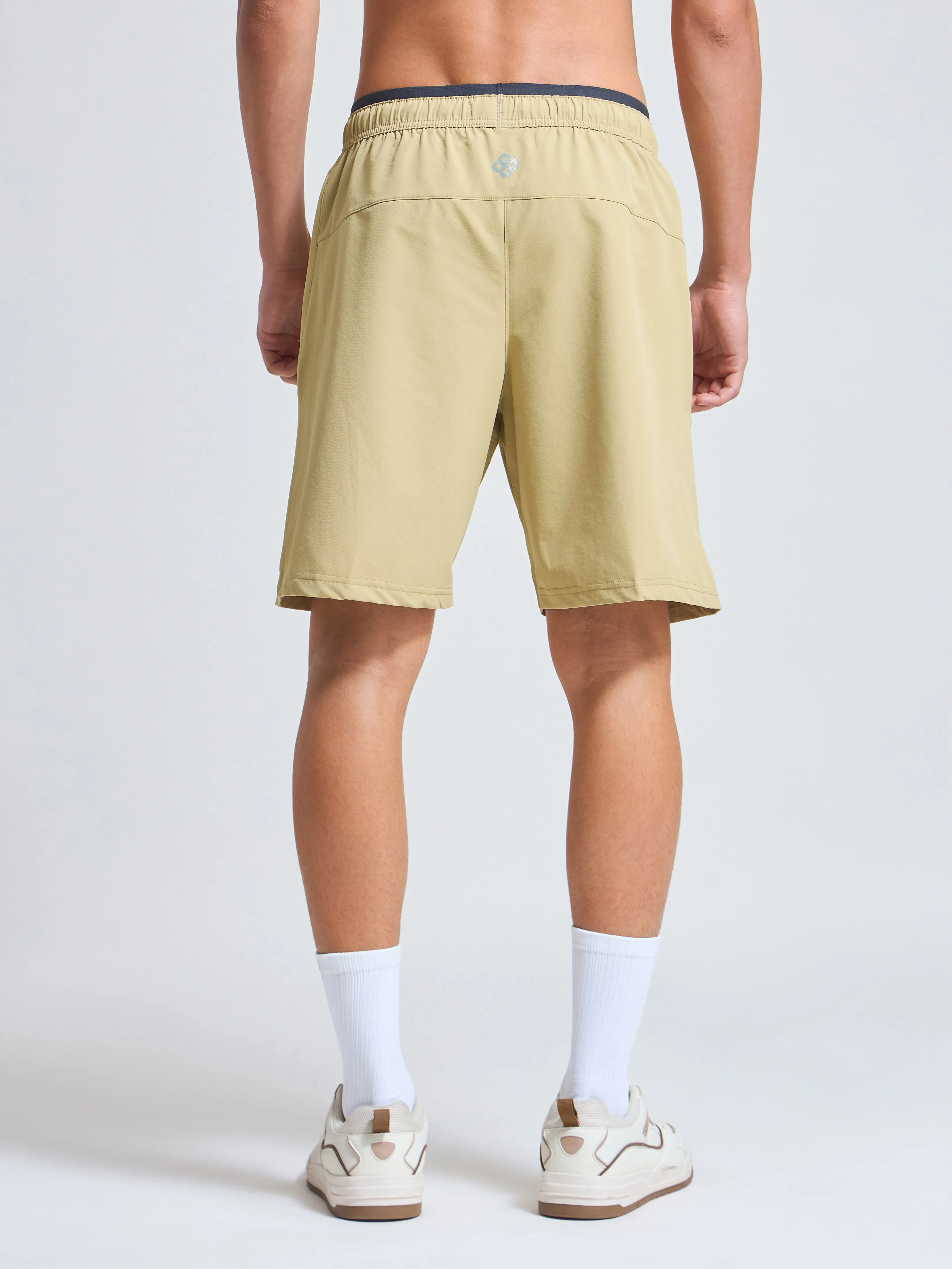AquaShield Quick-Drying Shorts