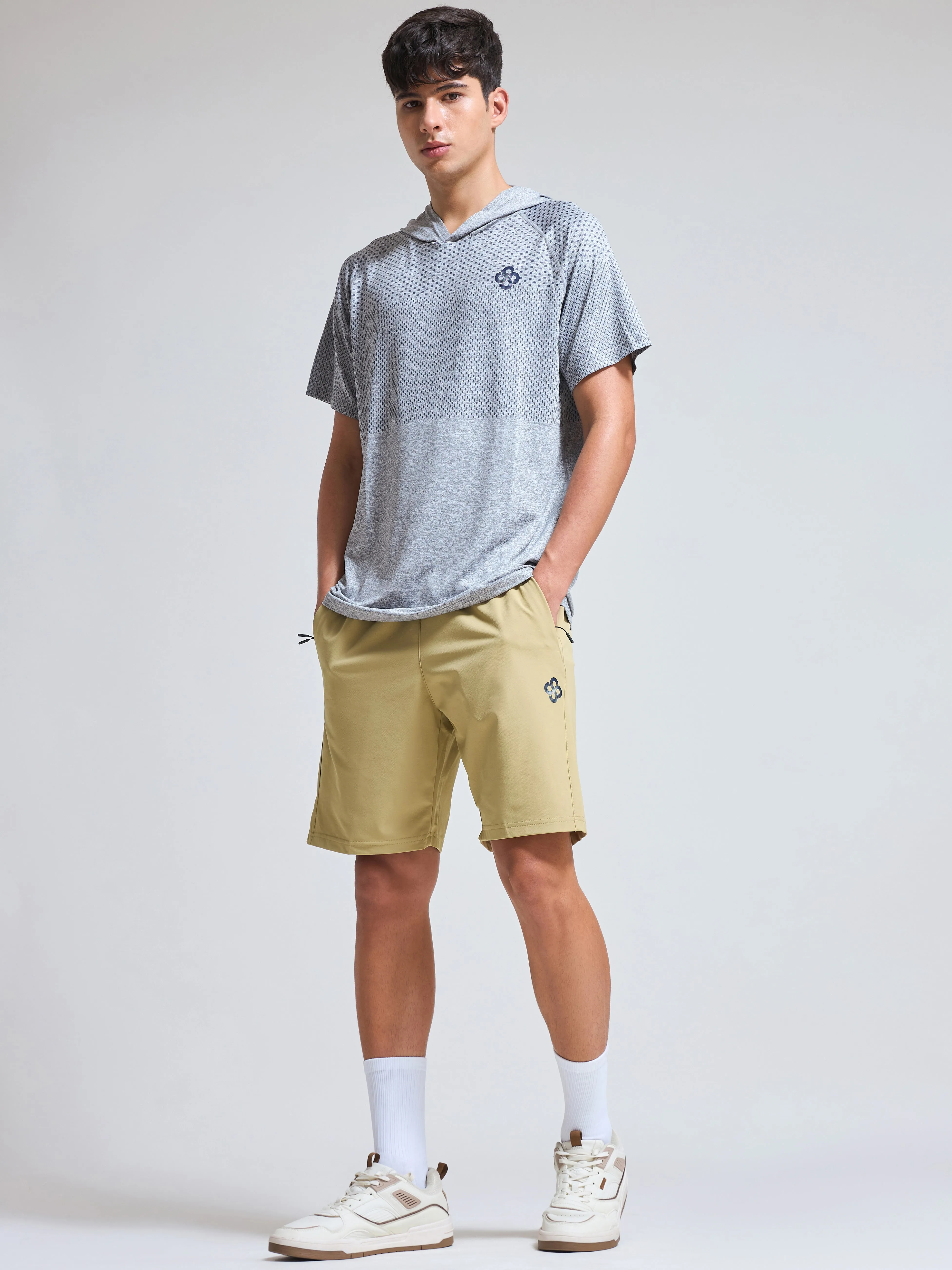AquaShield Quick-Drying Shorts