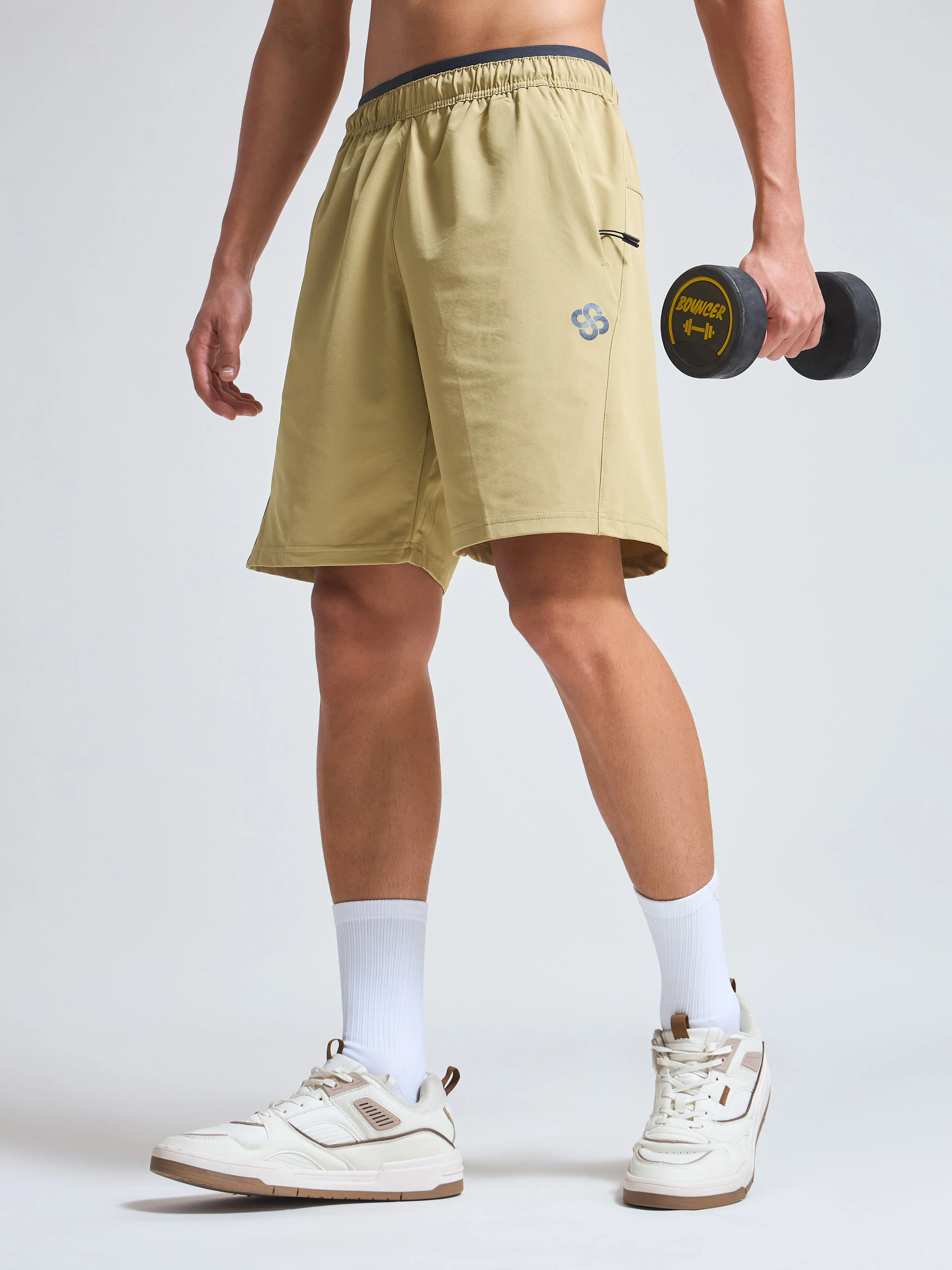 AquaShield Quick-Drying Shorts