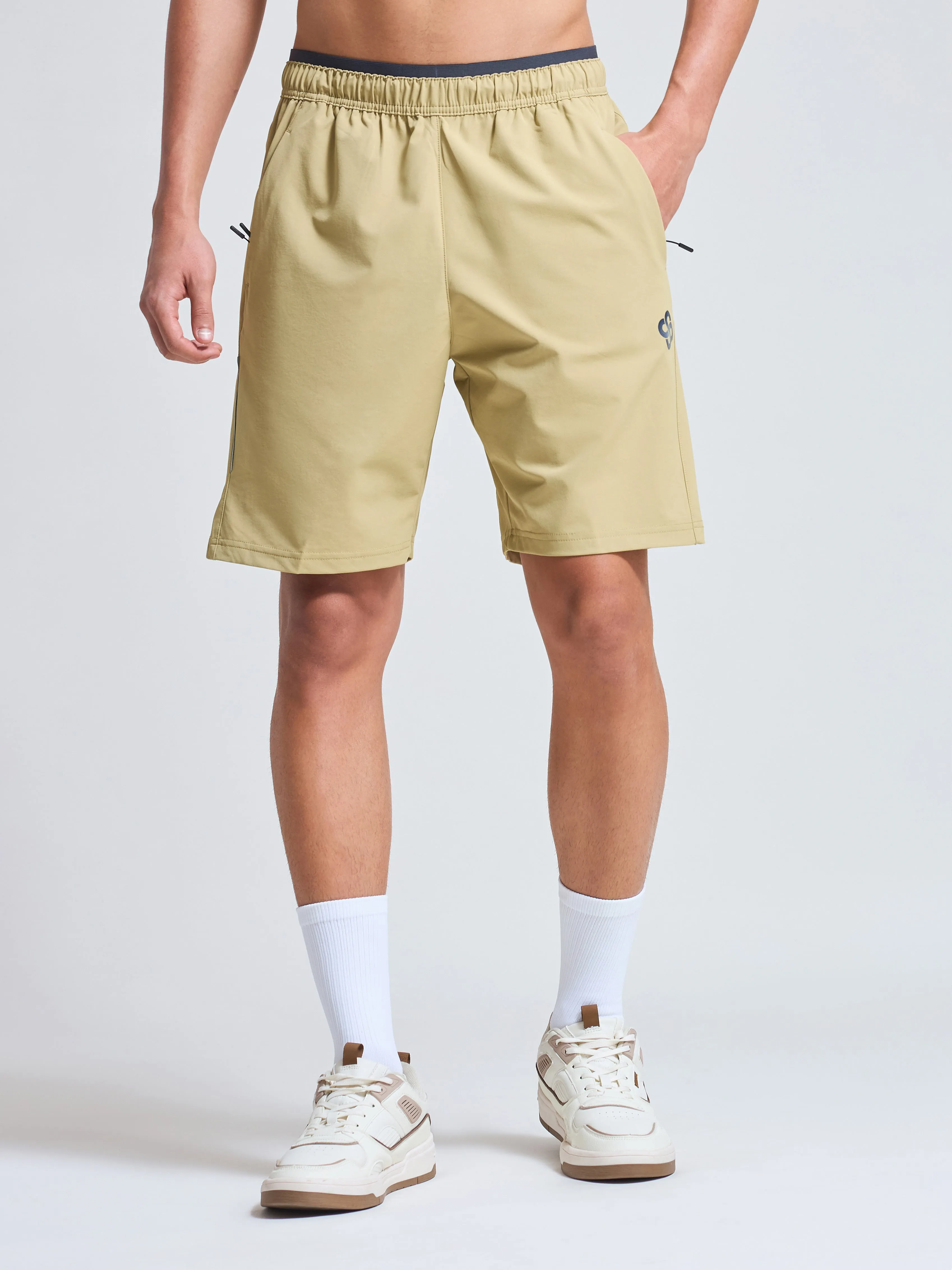 AquaShield Quick-Drying Shorts