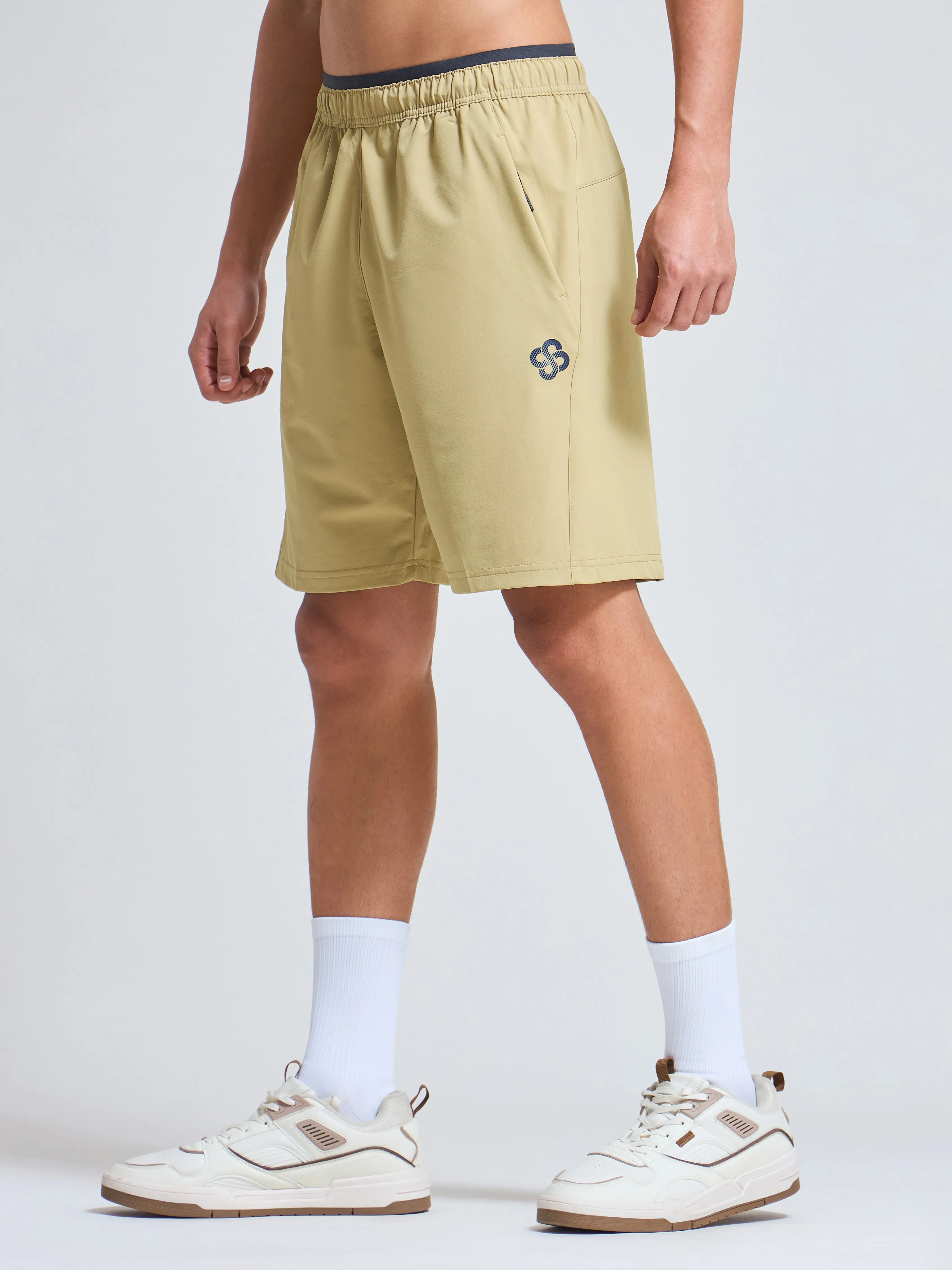 AquaShield Quick-Drying Shorts