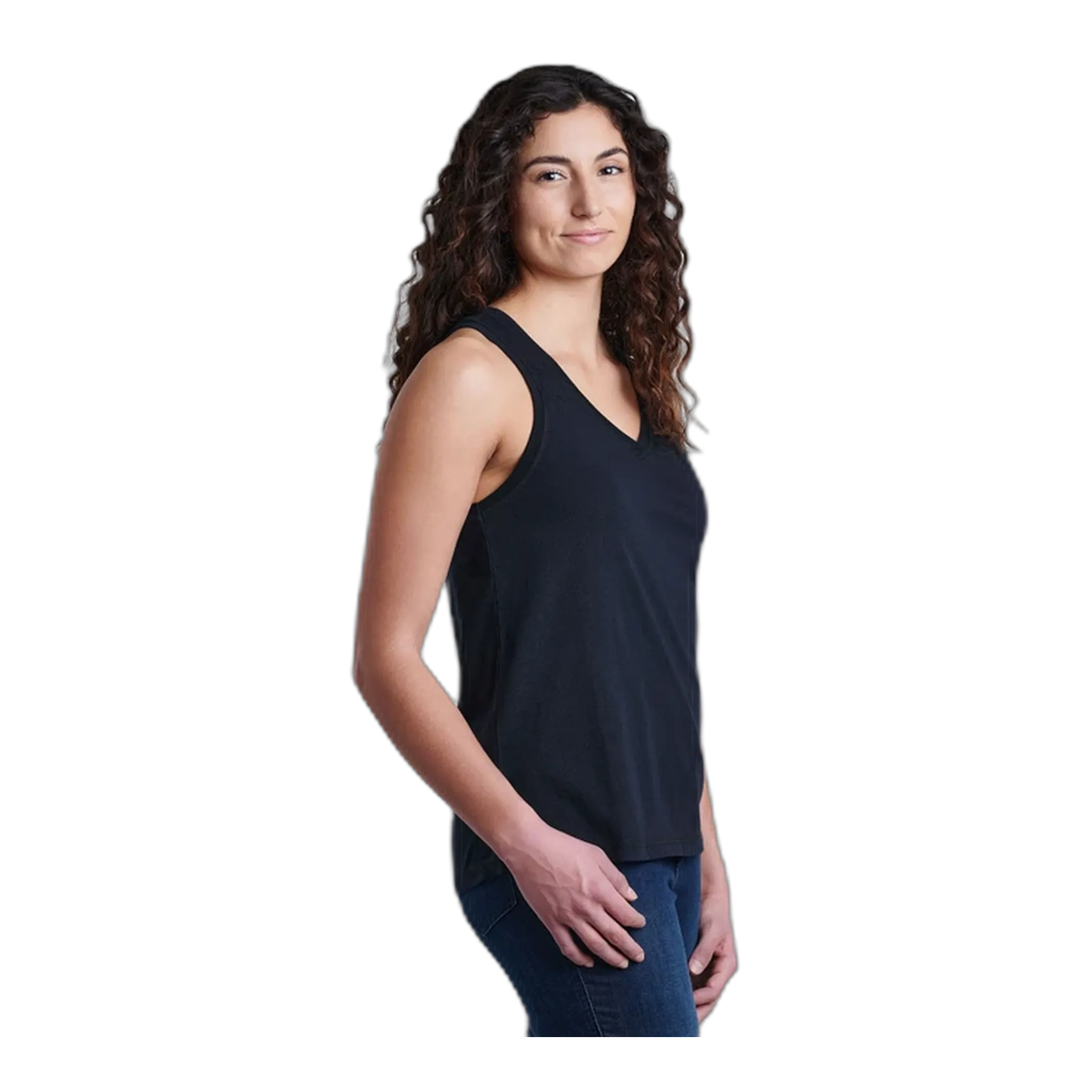 Arabella™ V-Neck Tank