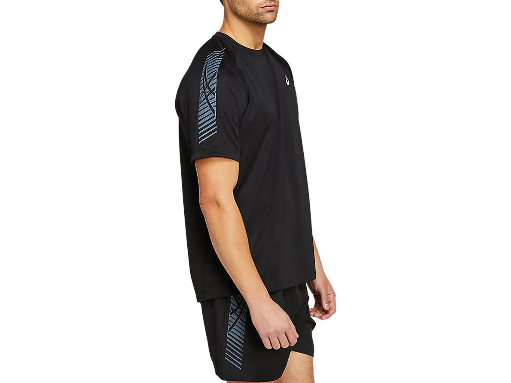 ASICS ICON SHORT SLEEVED TOP