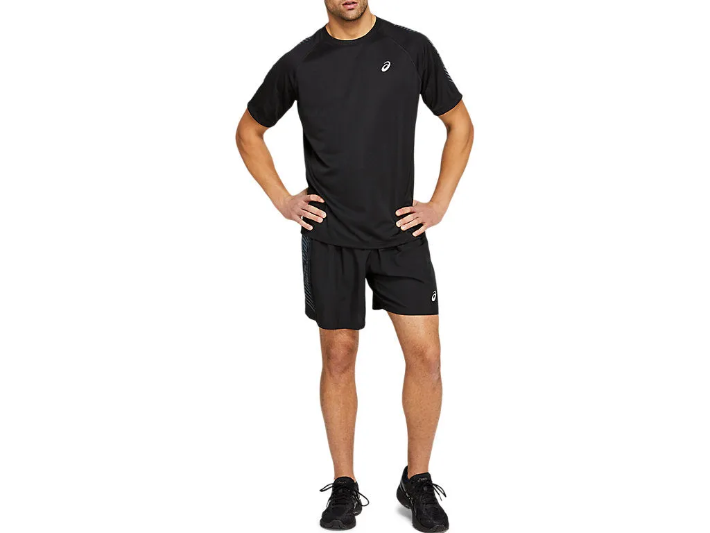 ASICS ICON SHORT SLEEVED TOP