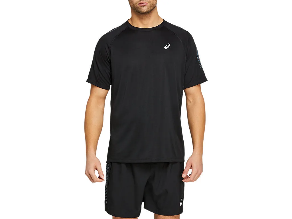 ASICS ICON SHORT SLEEVED TOP