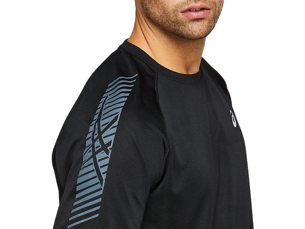 ASICS ICON SHORT SLEEVED TOP