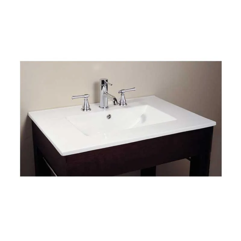 Avanity 49 in. Vitreous China Top CUT49WT