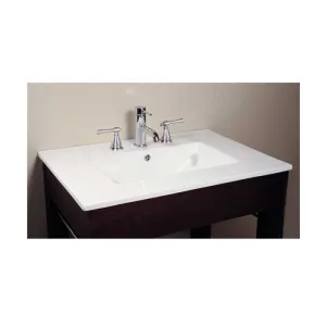 Avanity 49 in. Vitreous China Top CUT49WT