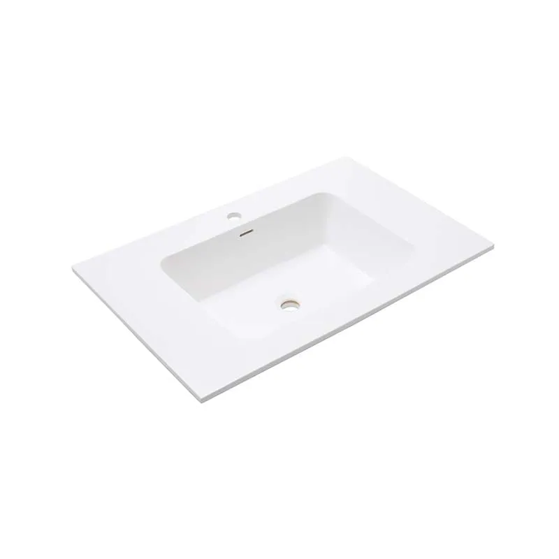 Avanity VersaStone 31 in. Solid Surface Vanity Top VUT31MT