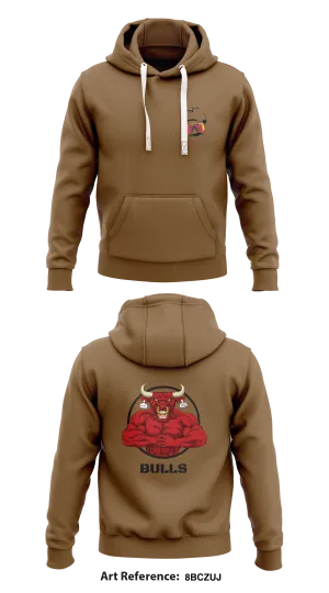 B Troop 3-73 CAV Store 1  Core Men's Hooded Performance Sweatshirt - 8BCzUJ