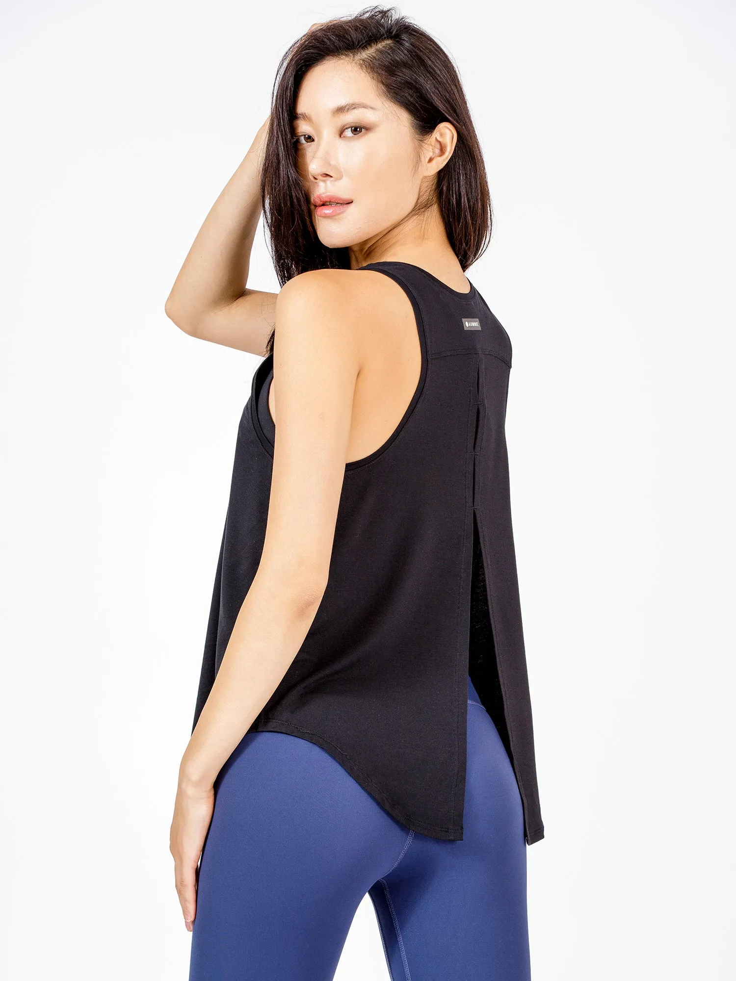 BACK TIE EVERYDAY SINGLET