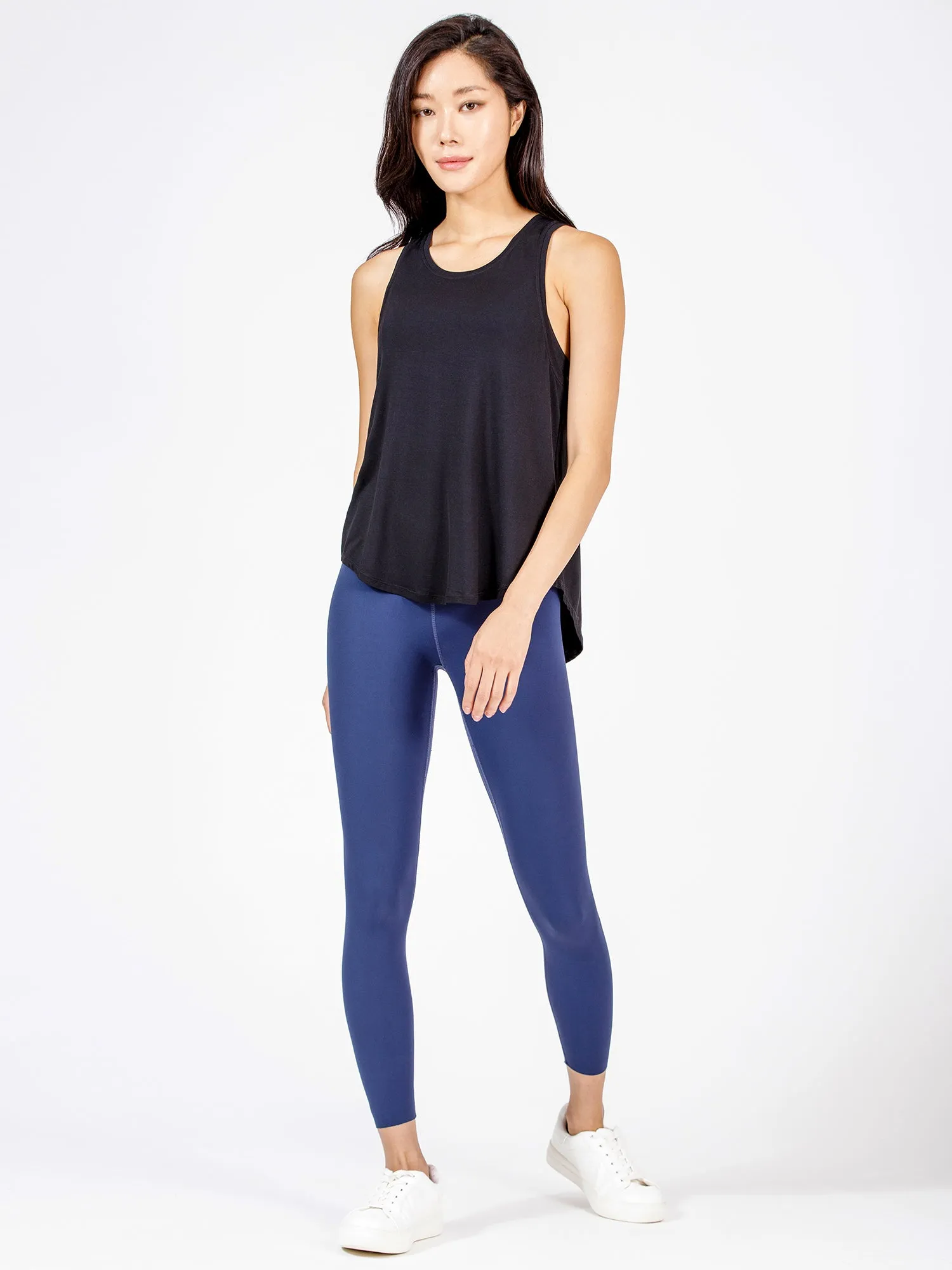 BACK TIE EVERYDAY SINGLET