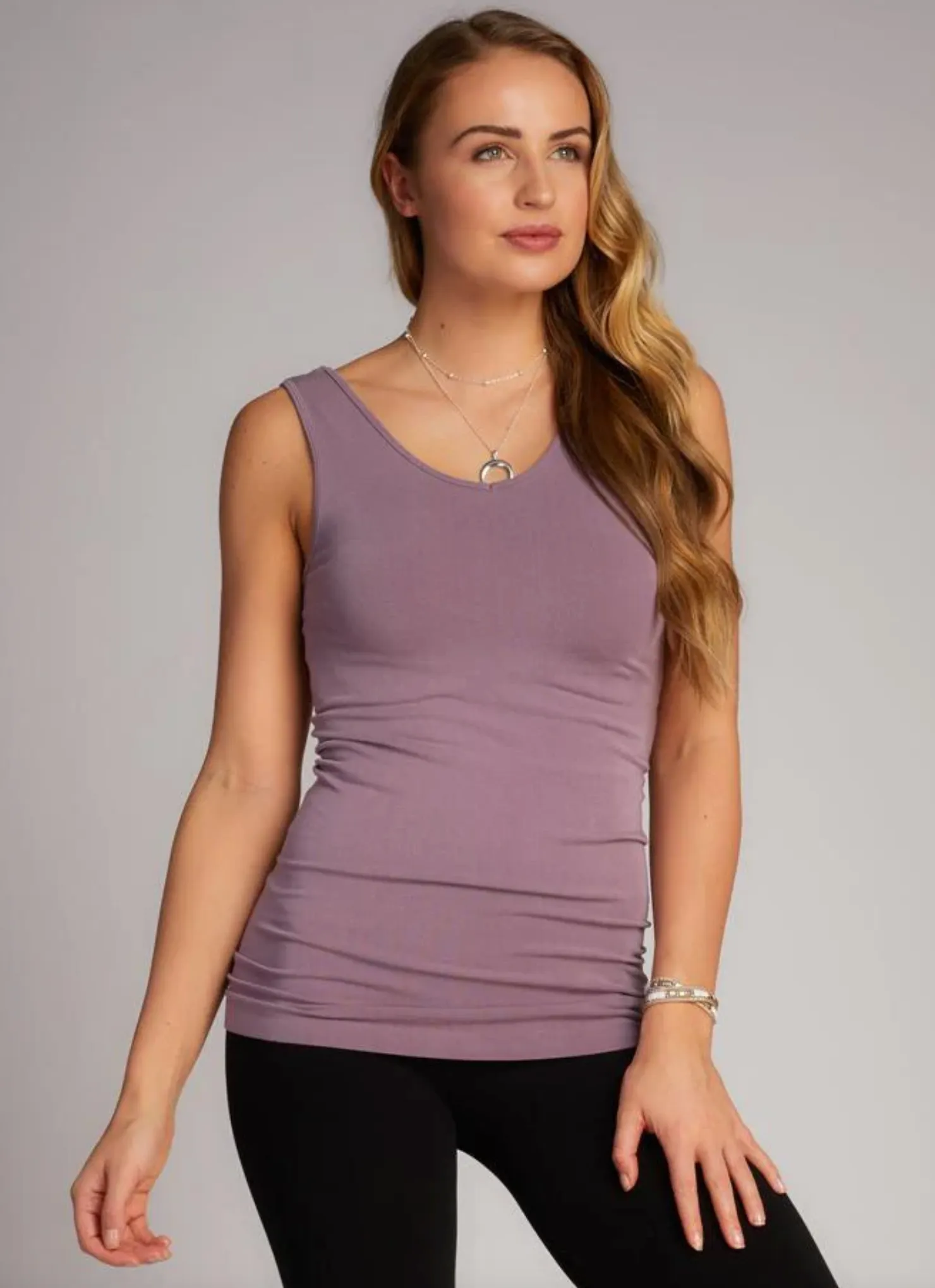 Bamboo Tank  16 colours
