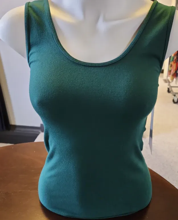 Bamboo Tank  16 colours