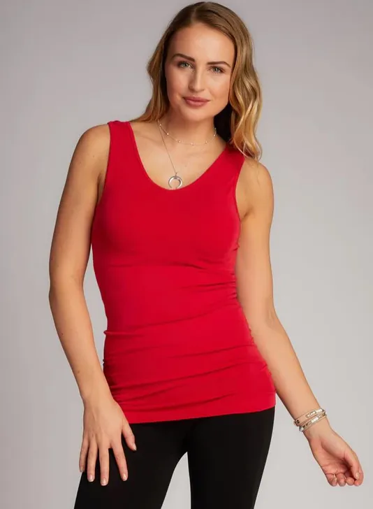 Bamboo Tank  16 colours