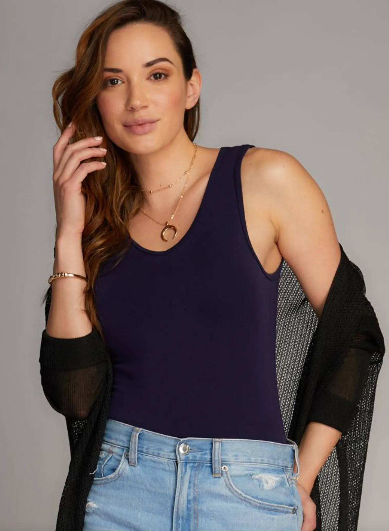 Bamboo Tank  16 colours