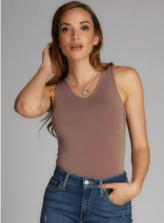 Bamboo Tank  16 colours
