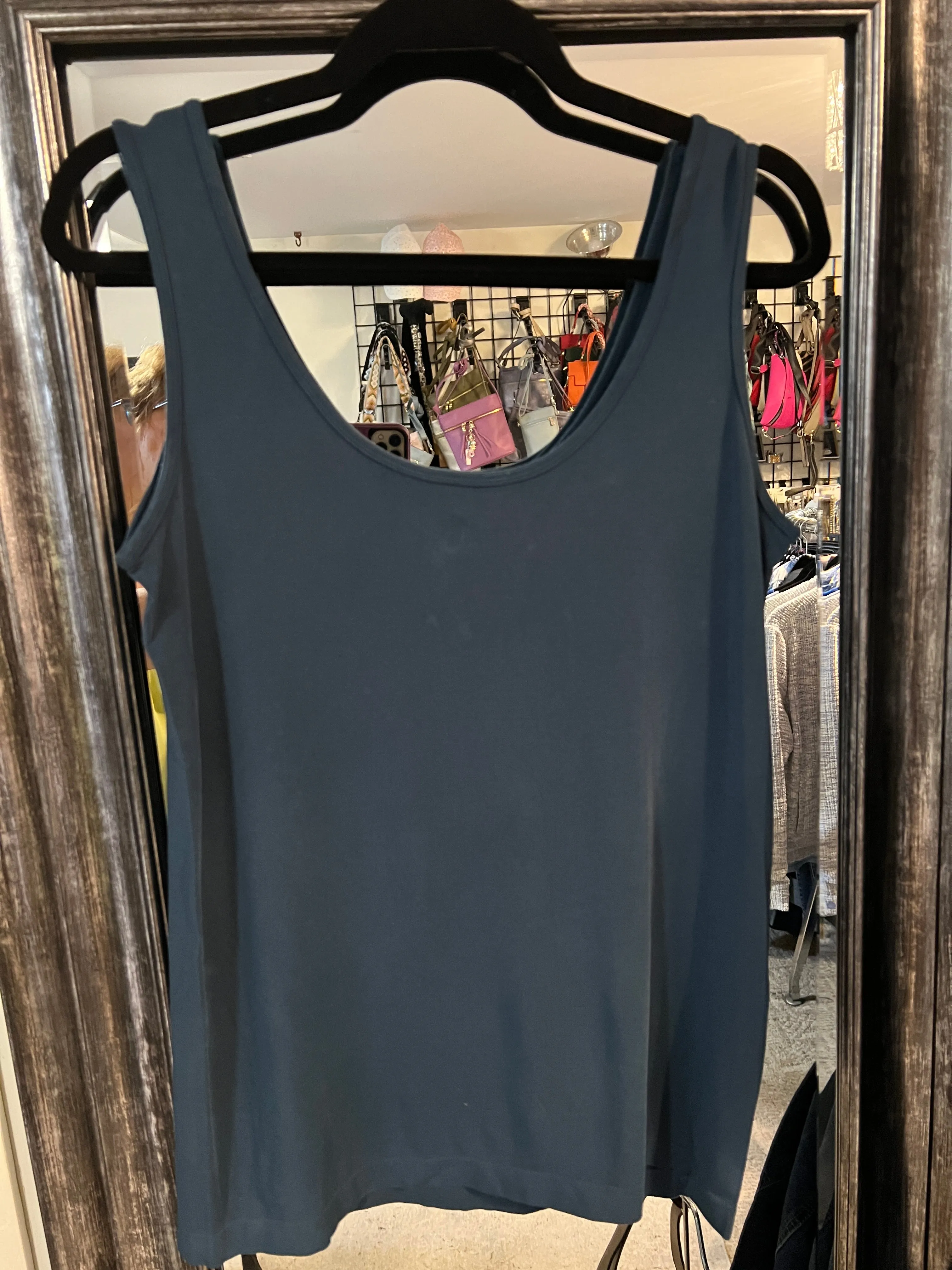 Bamboo Tank  16 colours