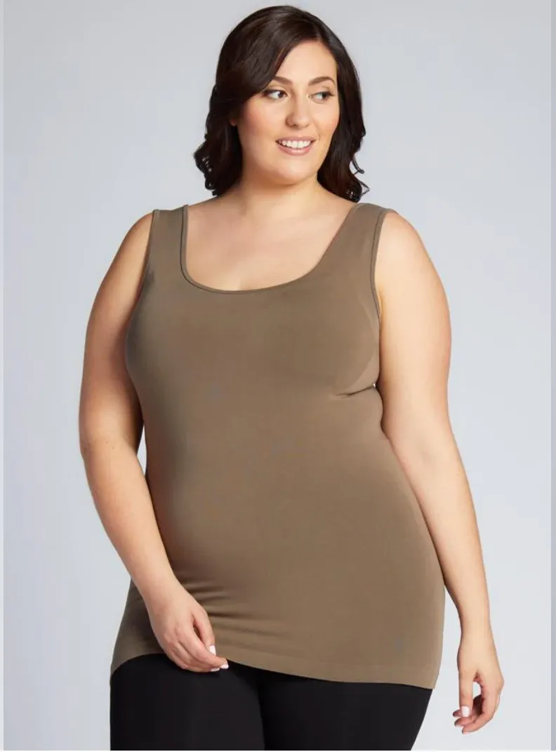 Bamboo Tank  16 colours