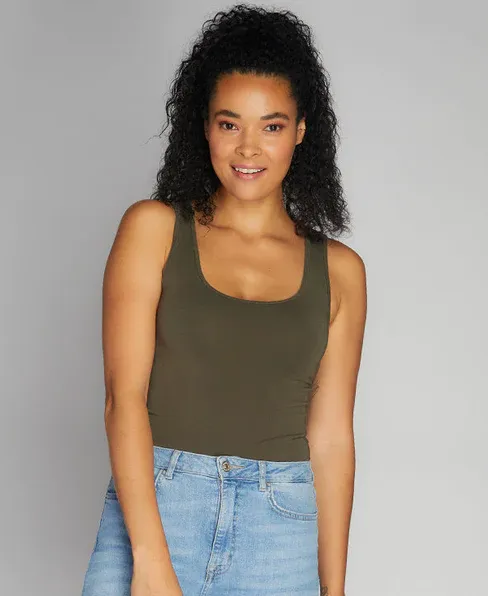Bamboo Tank  16 colours