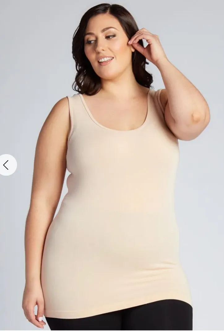 Bamboo Tank  16 colours