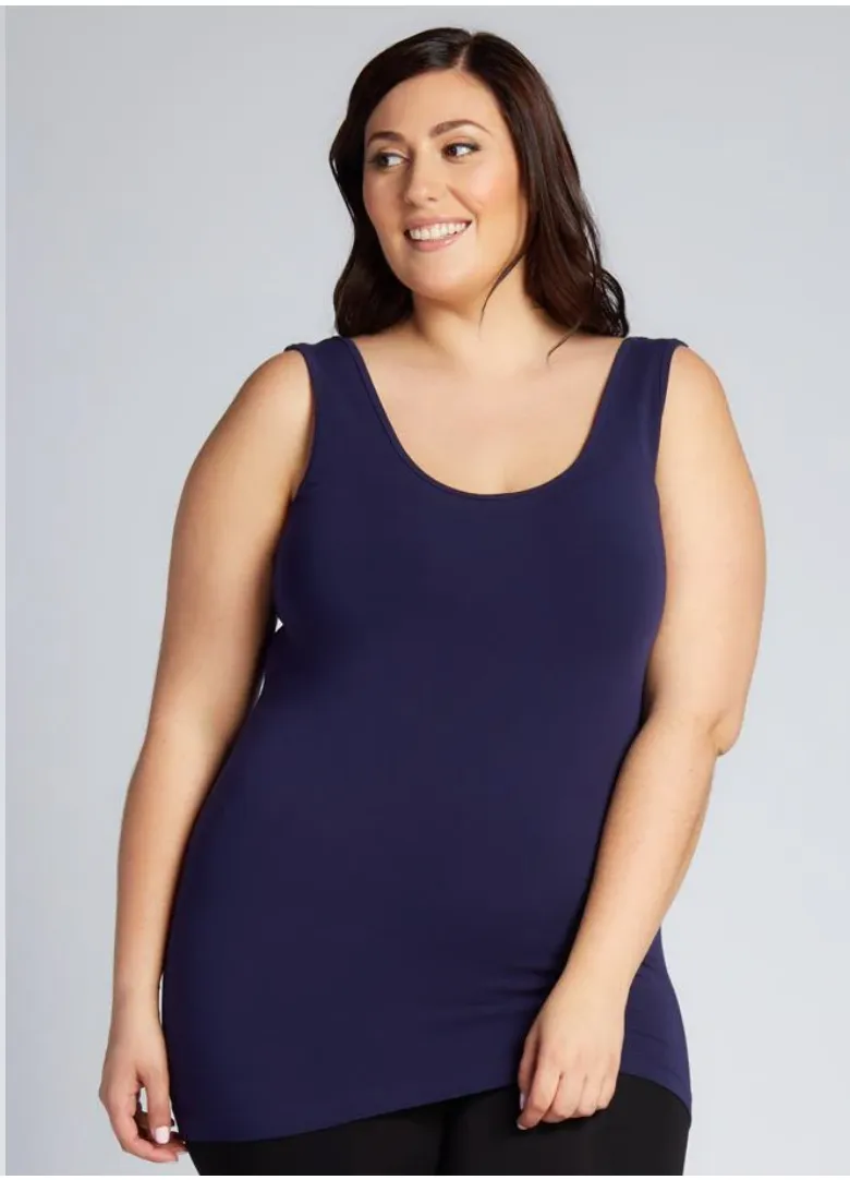 Bamboo Tank  16 colours