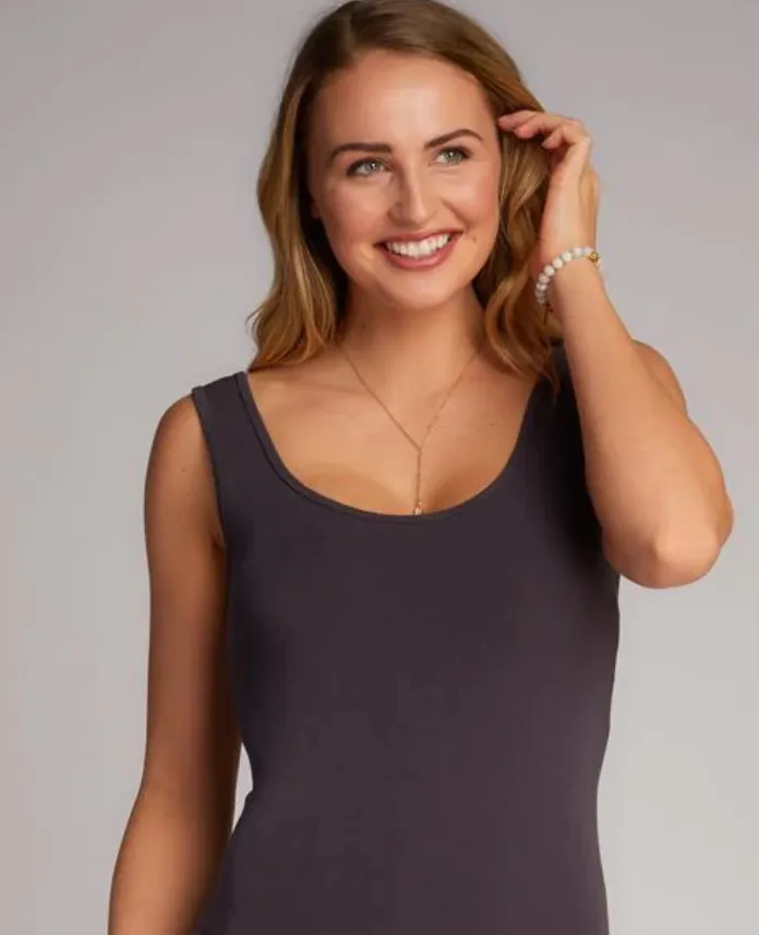Bamboo Tank  16 colours
