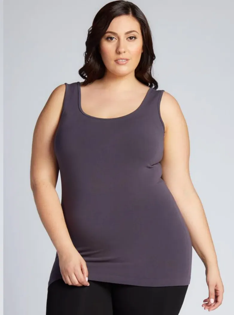 Bamboo Tank  16 colours