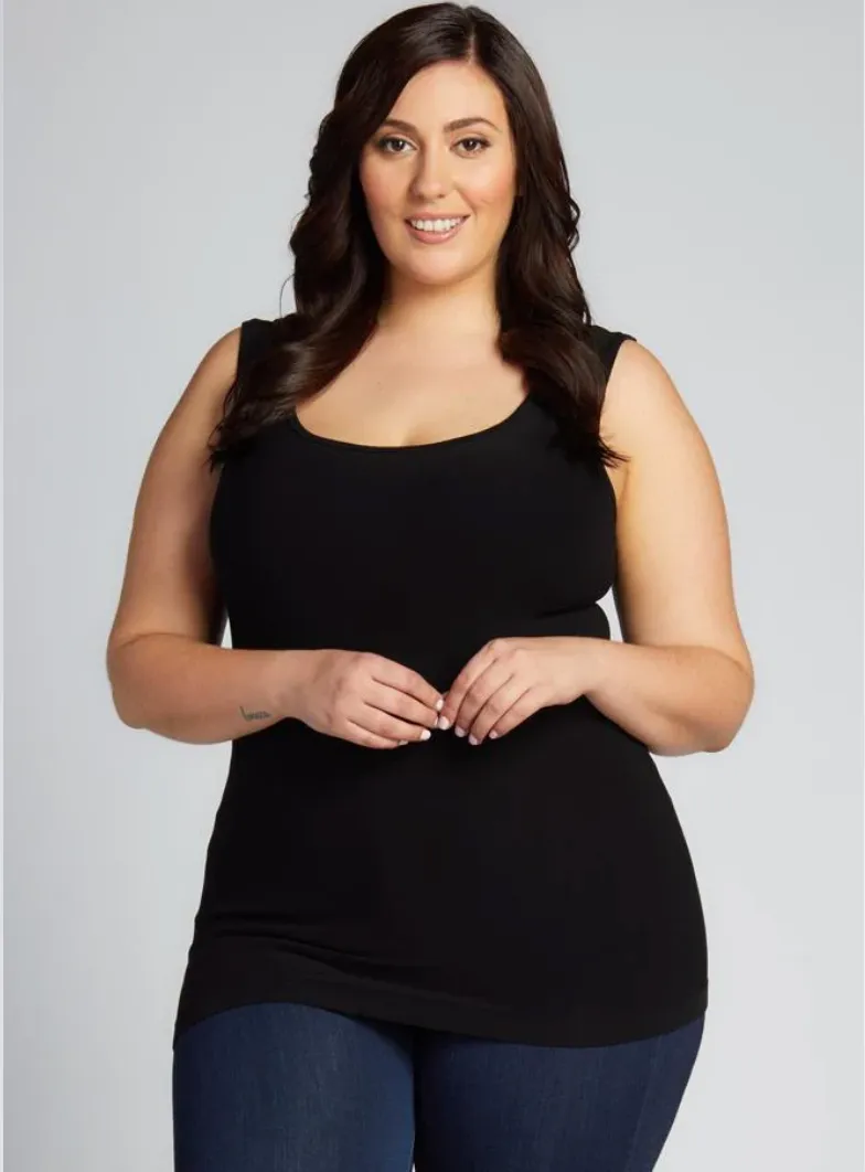 Bamboo Tank  16 colours