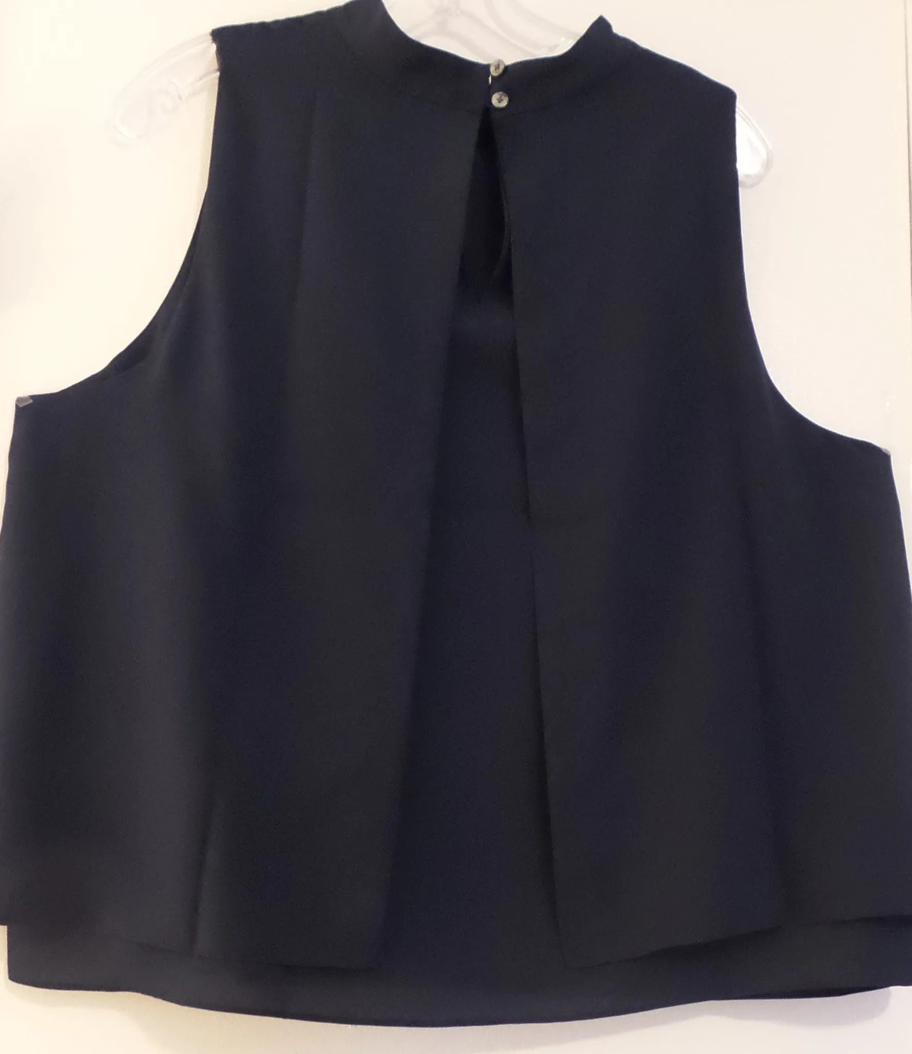Banana Republic Trapeze Swing Tank Top
