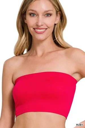 Bandeau 7" Red