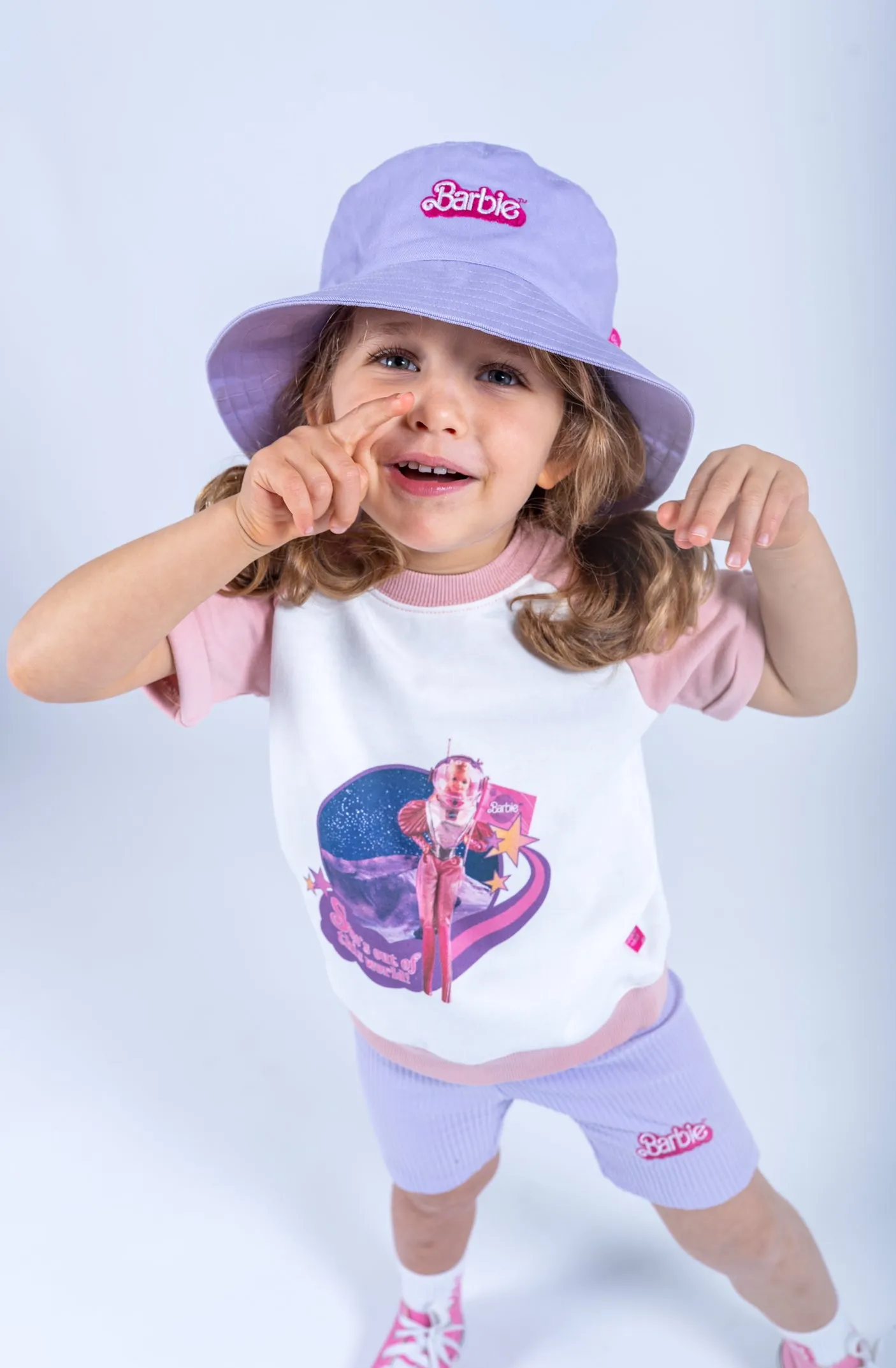 Barbie™ Out Of This World Tee