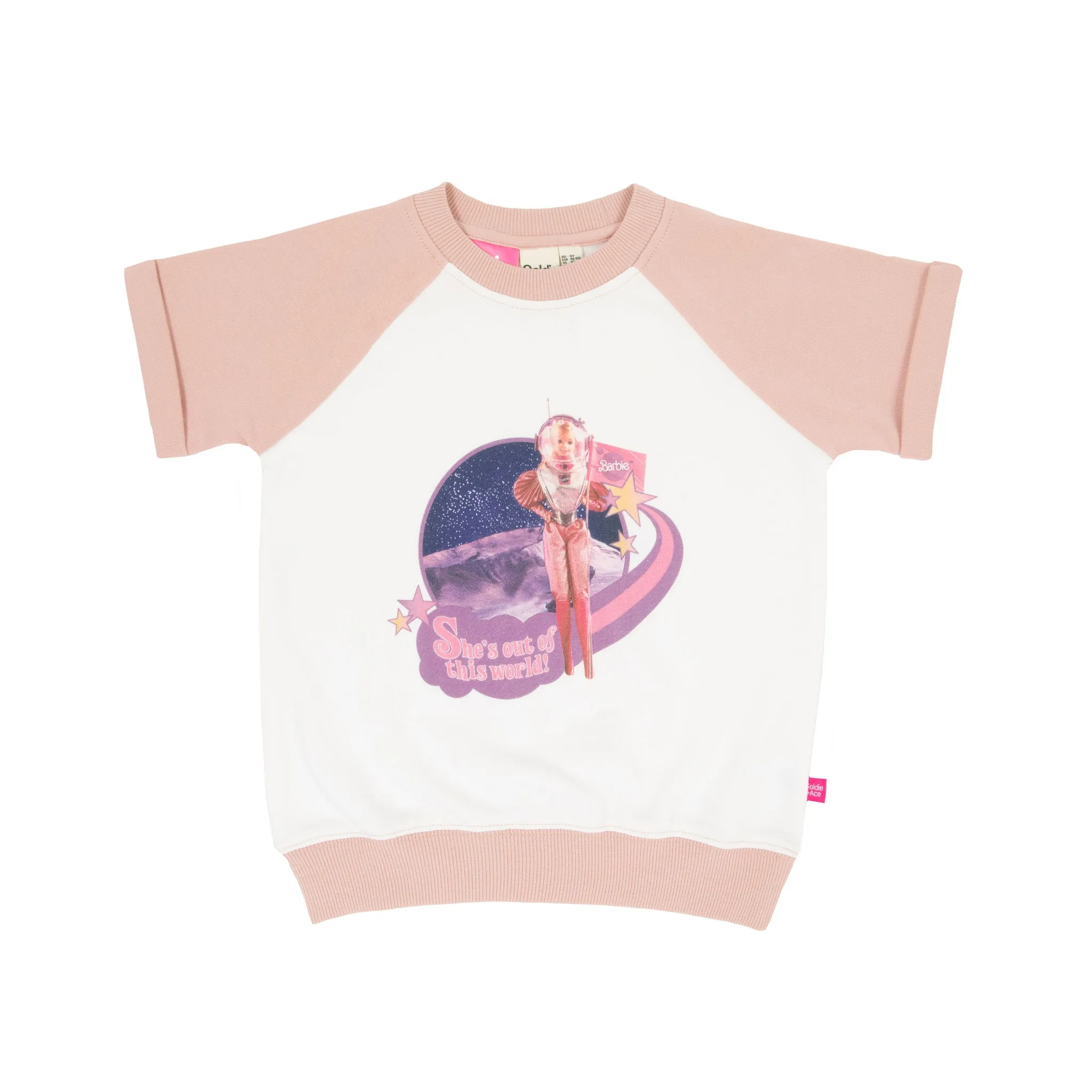 Barbie™ Out Of This World Tee