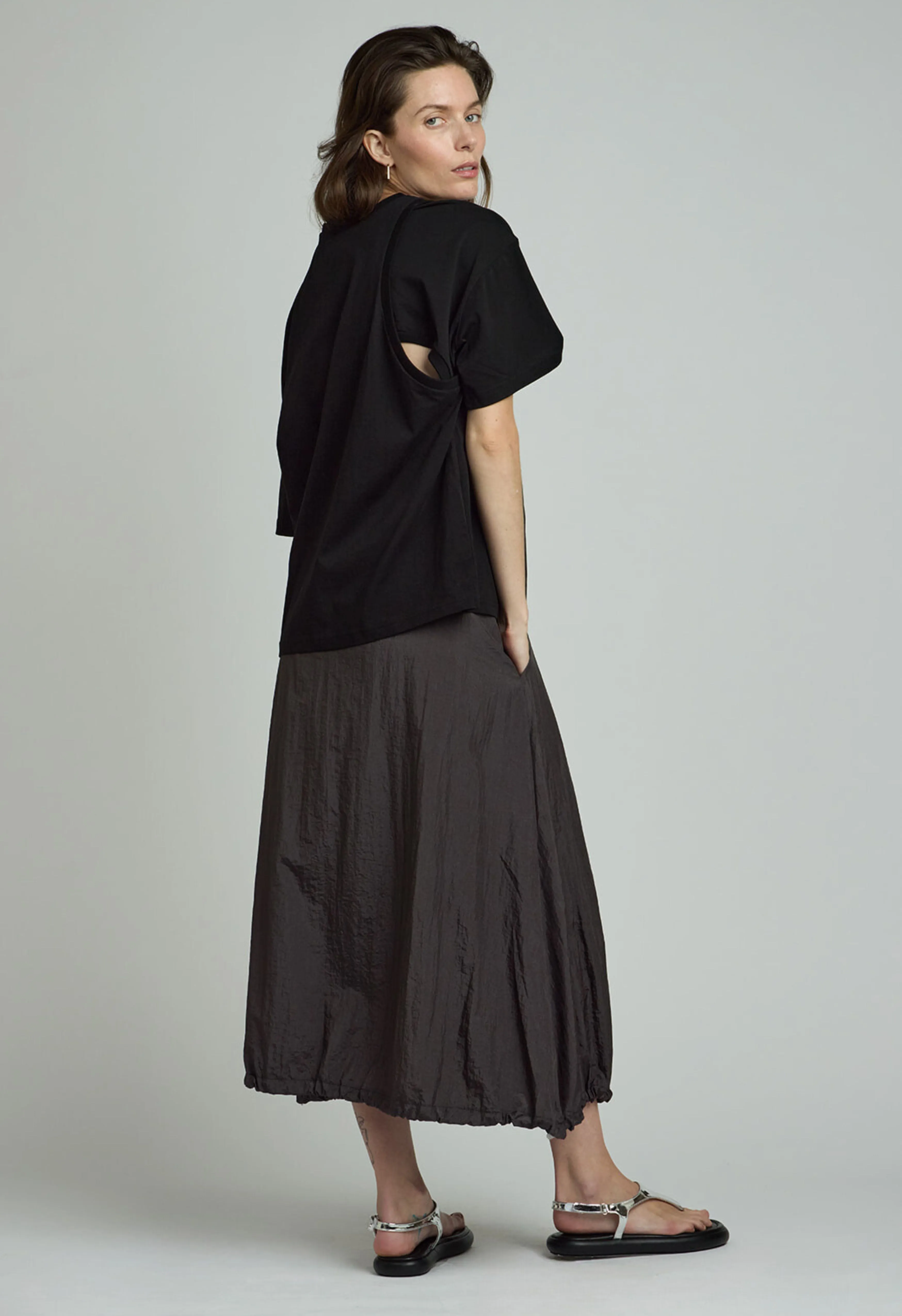 Bari Cutout Shirt