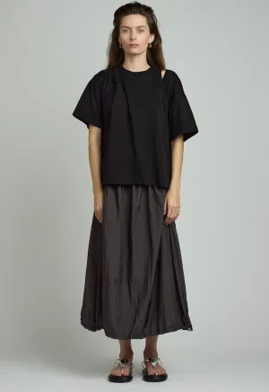 Bari Cutout Shirt