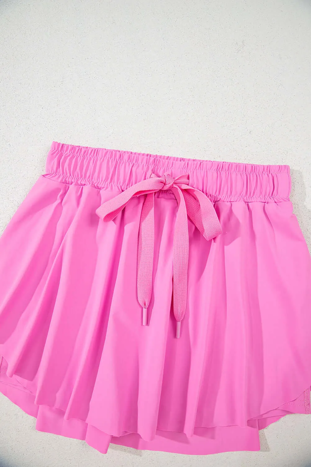 BASELINE BLUSH SKORT