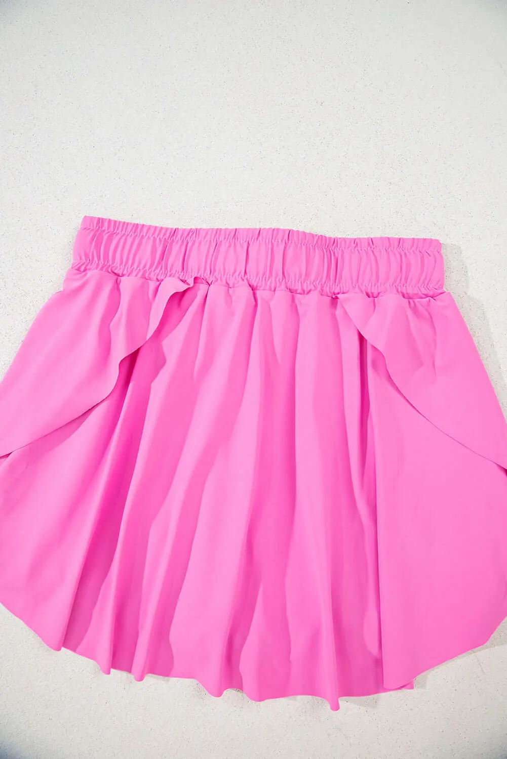 BASELINE BLUSH SKORT