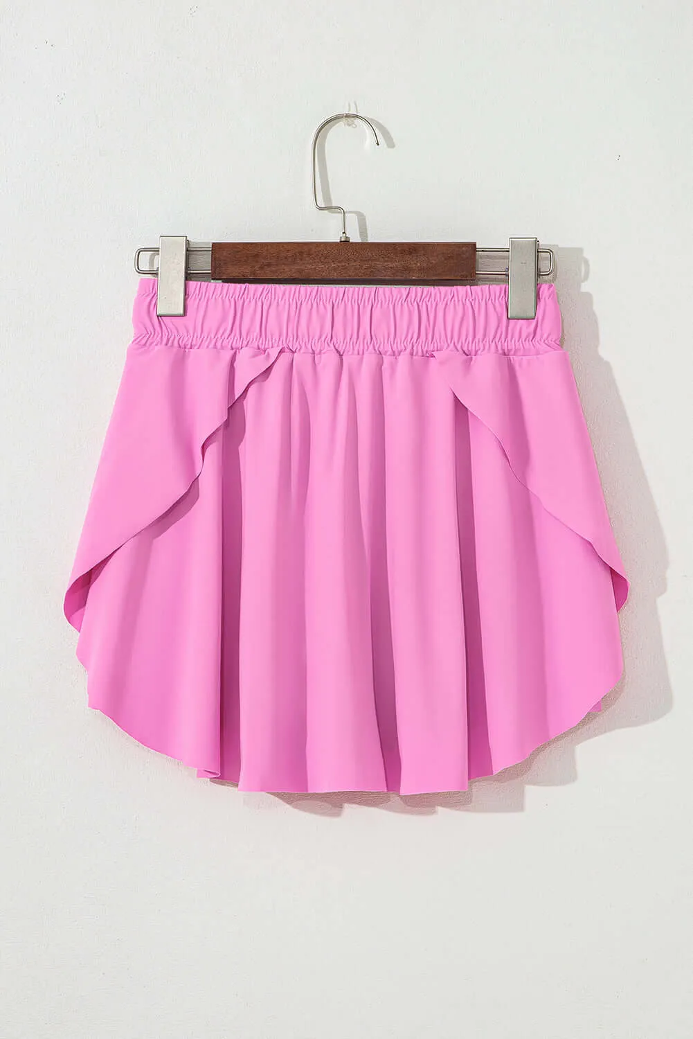 BASELINE BLUSH SKORT